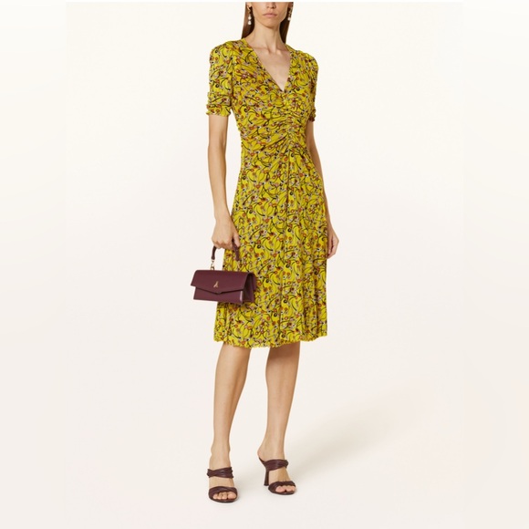 knee length dresses for ladies Koren Reversible Dress – Diane von Furstenberg main image 0